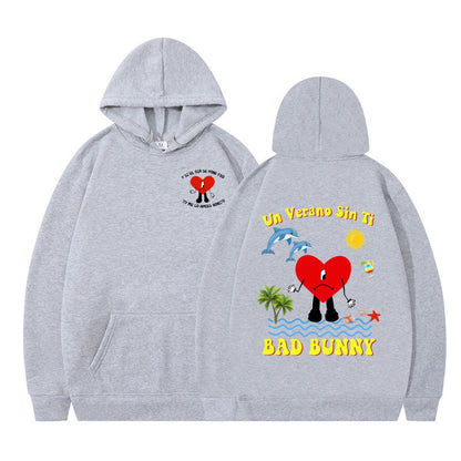 New Album Printed Men's and Women's Hoodies Hoodies Hoodies Hoodies Hoodies