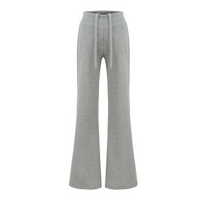 Drawstring sweatpants