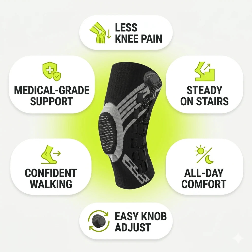 Adjustable Knob