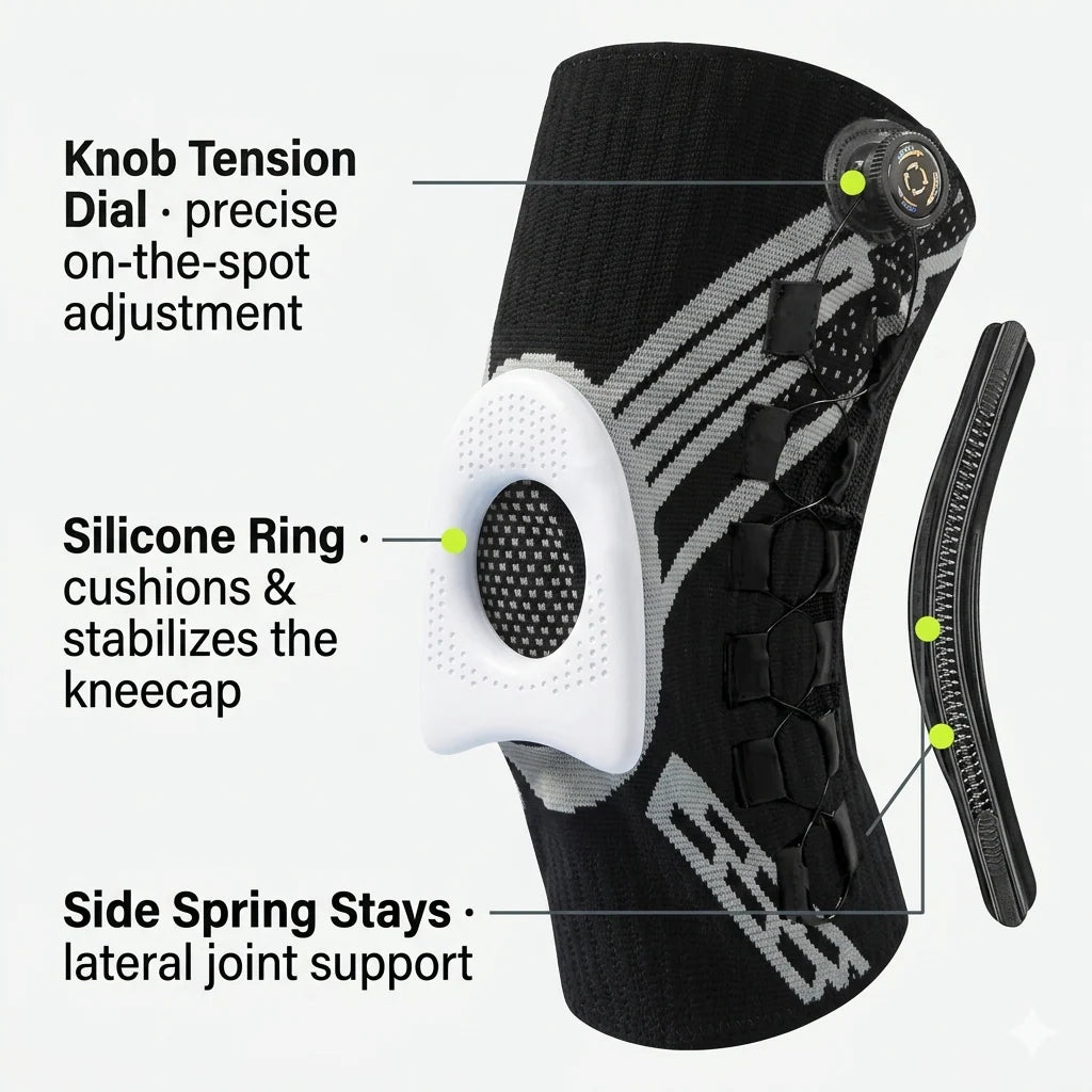 Adjustable Knob