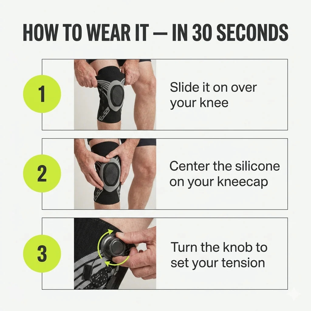 Adjustable Knob